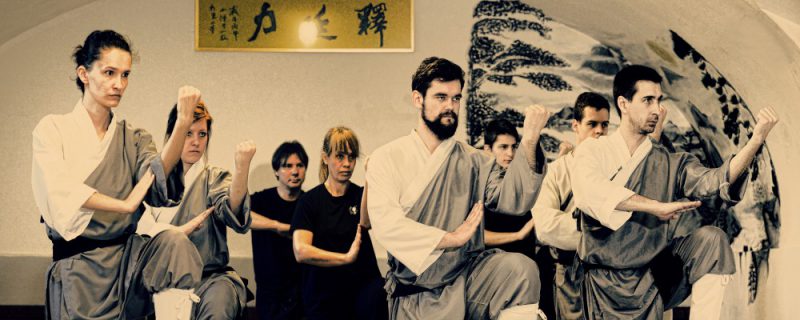 Shaolin Kung Fu Oktatás