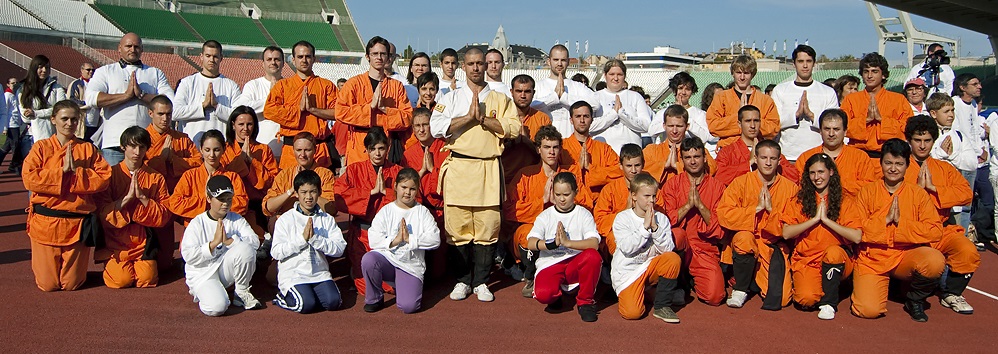 Fehér Tigris Shaolin Kung Fu Egyesület