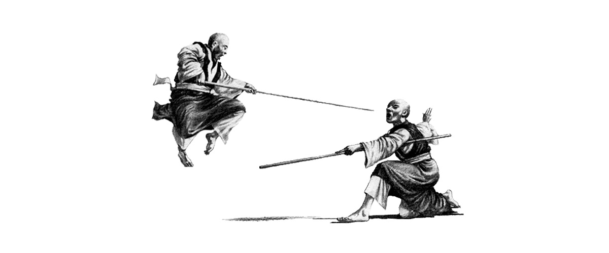 Shaolin Kung-fu története
