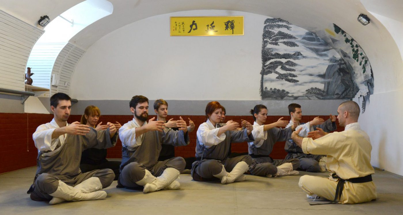 Kung Fu Oktatás Budán