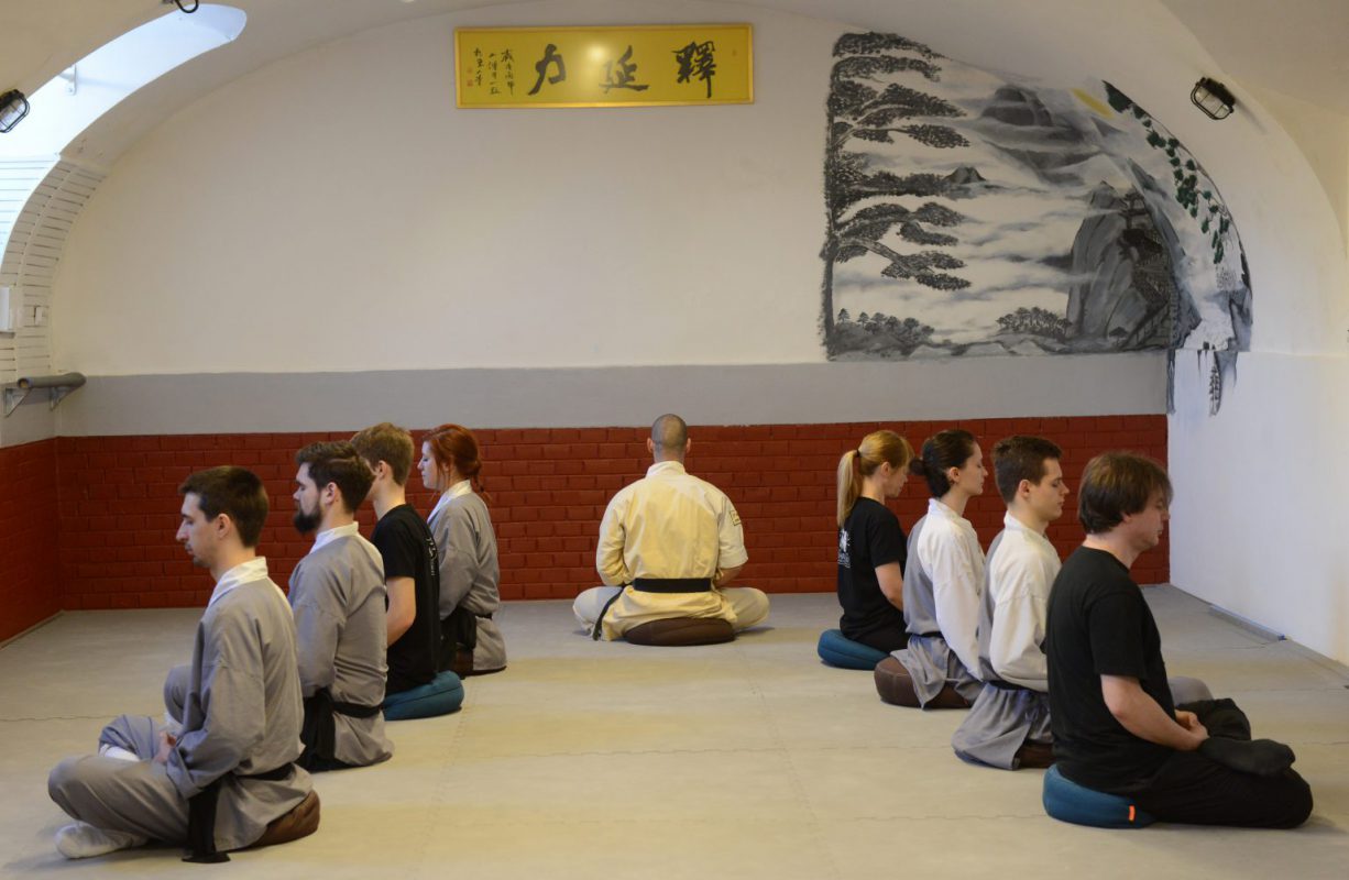Meditáció Gyakorlása